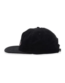 Quiksilver Saturn Tripper Cap In Black -Myer Clothing Shop 959049370 4 720x928