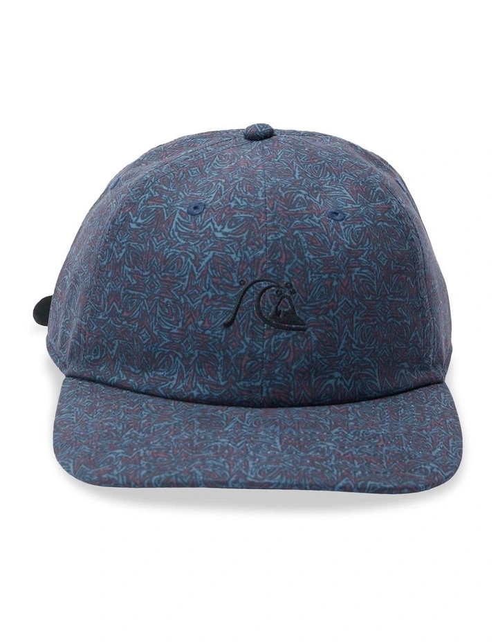 Quiksilver Waxer Plus Cap In Provincial 1 Quiksilver Waxer Plus Cap In Provincial