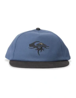 Quiksilver Contraster Cap In Majolica Blue