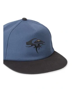Quiksilver Contraster Cap In Majolica Blue 7 Quiksilver Contraster Cap In Majolica Blue -Myer Clothing Shop 959050000 4 720x928