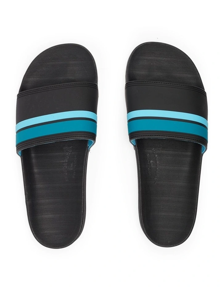Quiksilver Rivi Slide Sandal In Multi 4 Quiksilver Rivi Slide Sandal In Multi - Image 4