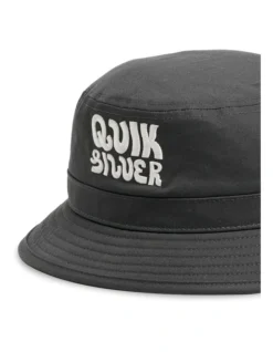 Quiksilver Vacation Bucket Hat In Tarmac -Myer Clothing Shop 959117050 4 720x928