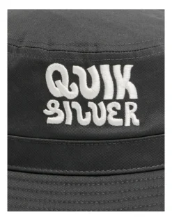 Quiksilver Vacation Bucket Hat In Tarmac -Myer Clothing Shop 959117050 5 720x928