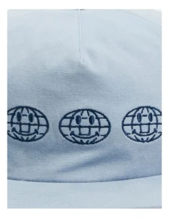 Quiksilver Cosmic Cap In Ashley Blue 11 Quiksilver Cosmic Cap In Ashley Blue -Myer Clothing Shop 959117320 6 720x928