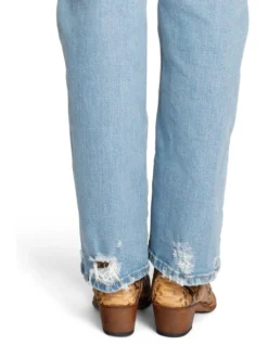 Straighty 180 Jean In Trashed Everyday Blue -Myer Clothing Shop 959199400 4 720x928