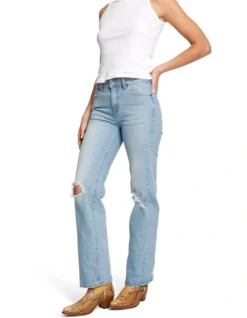 Straighty 180 Jean In Trashed Everyday Blue -Myer Clothing Shop 959199400 5 720x928