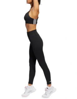Adidas TLRD Impact Training High Support Bra In Black -Myer Clothing Shop 959571280 6 720x928