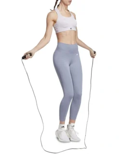 ADIDAS TLRD Impact Training High Support Bra In Purple -Myer Clothing Shop 959572900 4 720x928