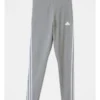 ADIDAS Future Icons 3-Stripes Leggings In Grey