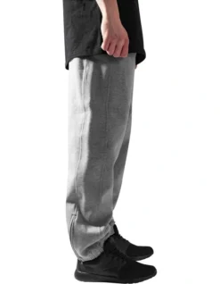 URBAN CLASSICS UC Heavyweight Sweatpants In Grey -Myer Clothing Shop 959640580 4 720x928
