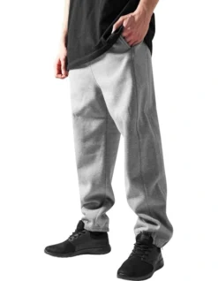 URBAN CLASSICS UC Heavyweight Sweatpants In Grey -Myer Clothing Shop 959640580 7 720x928