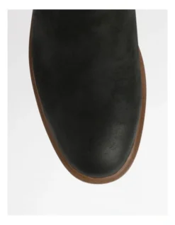 Damon Boot In Black -Myer Clothing Shop 959676130 3 720x928