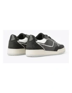 Maxim Sneaker In Black -Myer Clothing Shop 959676490 4 720x928