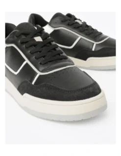 Maxim Sneaker In Black -Myer Clothing Shop 959676490 6 720x928