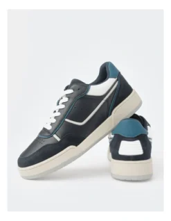 Maxim Sneaker In Navy -Myer Clothing Shop 959676580 5 720x928