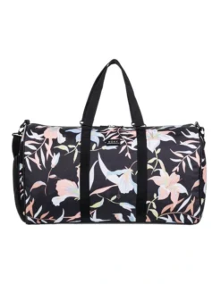 Roxy Pumpkin Spice 43L Luggage In Black