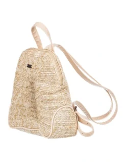 Roxy Here Comes The Sun 24L Backpack In Natural -Myer Clothing Shop 960061150 3 720x928