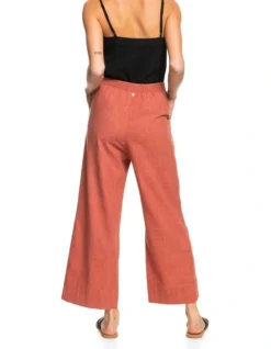 Roxy New Chance Ankle Length Pants In Pink -Myer Clothing Shop 960062410 6 720x928