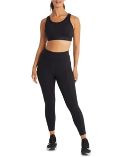 Maternity Luxesoft Nursing Sports Bra In Black -Myer Clothing Shop 960388480 5 720x928