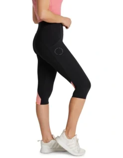 Blaze Pocket 3/4 Tights In Black 7 Blaze Pocket 3/4 Tights In Black -Myer Clothing Shop 960389830 3 720x928
