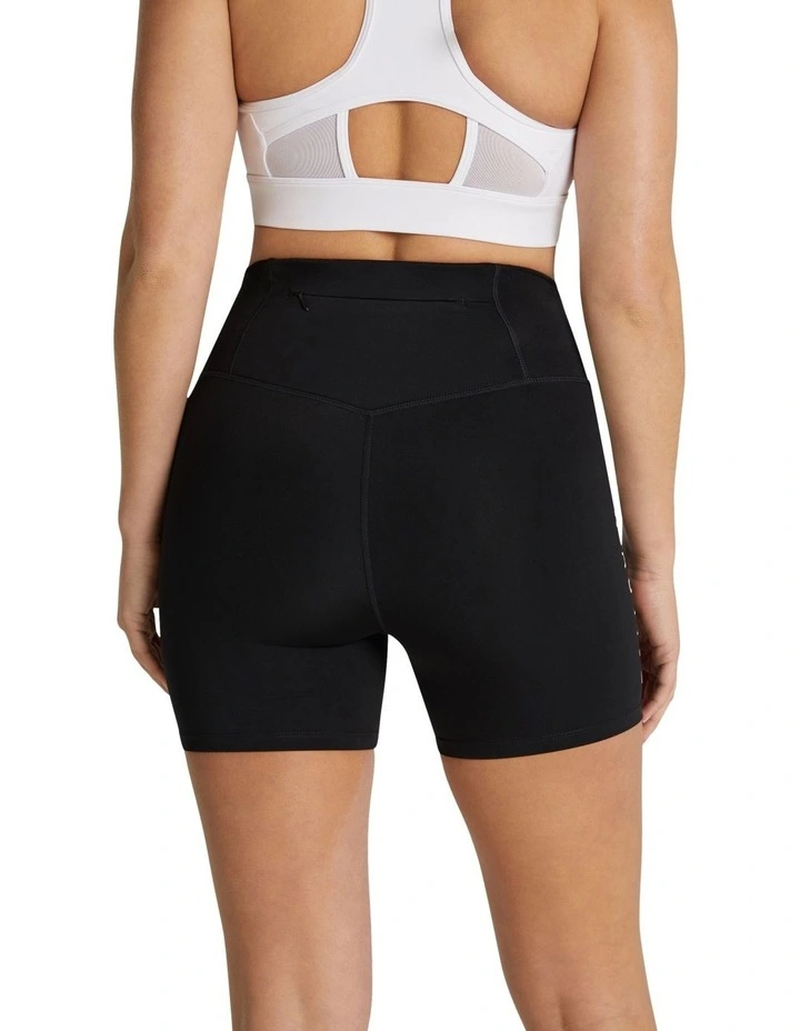 Movement Pocket Bike Shorts In Black 4 Movement Pocket Bike Shorts In Black - Image 4