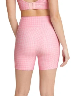 Sorority Pocket Bike Shorts In Pink -Myer Clothing Shop 960393160 4 720x928