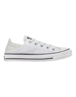 Converse CTAS Crush Heel In White