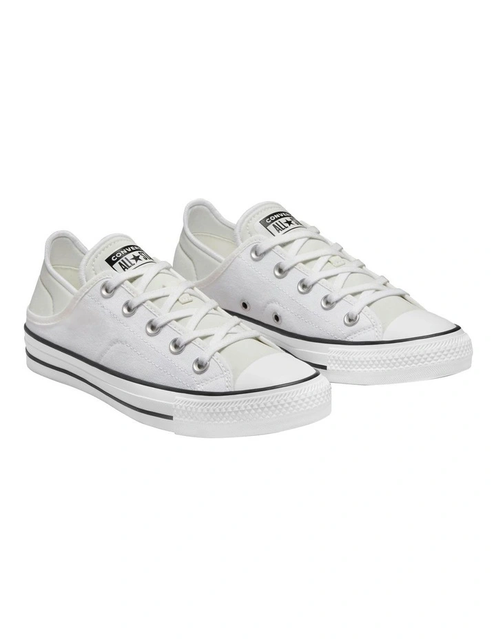 Converse CTAS Crush Heel In White 4 Converse CTAS Crush Heel In White - Image 4