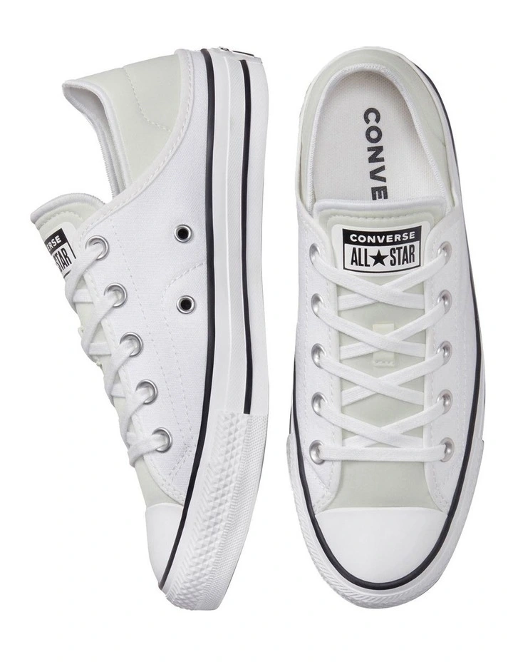 Converse CTAS Crush Heel In White 5 Converse CTAS Crush Heel In White - Image 5