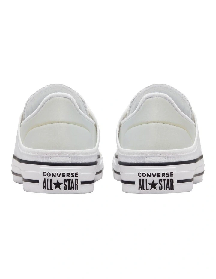 Converse CTAS Crush Heel In White 6 Converse CTAS Crush Heel In White - Image 6