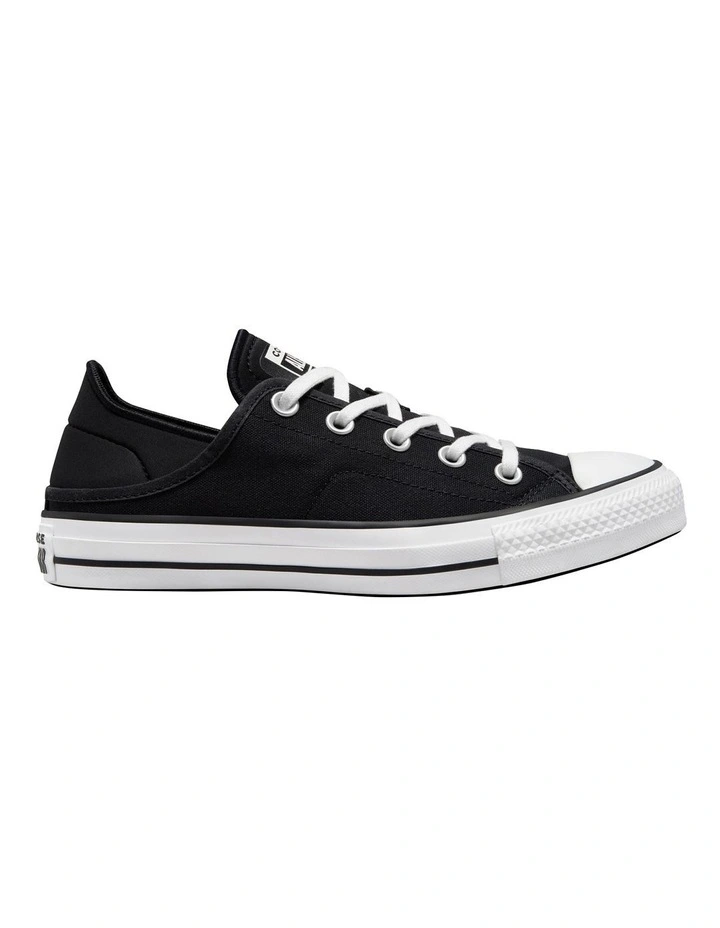 Converse CTAS Crush Heel Sneaker In Black 1 Converse CTAS Crush Heel Sneaker In Black