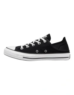 Converse CTAS Crush Heel Sneaker In Black 8 Converse CTAS Crush Heel Sneaker In Black -Myer Clothing Shop 960395950 3 720x928