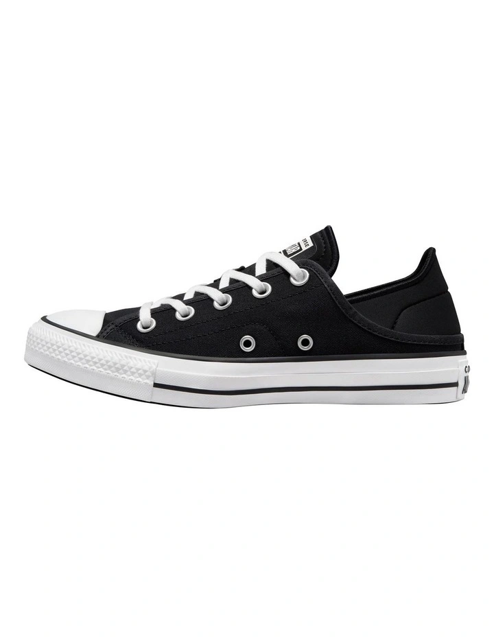 Converse CTAS Crush Heel Sneaker In Black 3 Converse CTAS Crush Heel Sneaker In Black - Image 3