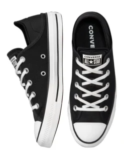 Converse CTAS Crush Heel Sneaker In Black 10 Converse CTAS Crush Heel Sneaker In Black -Myer Clothing Shop 960395950 5 720x928