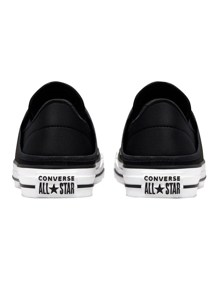 Converse CTAS Crush Heel Sneaker In Black 6 Converse CTAS Crush Heel Sneaker In Black - Image 6