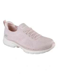 Skechers Go Walk 6 Sneaker In Pink -Myer Clothing Shop 960399640 3 1 720x928