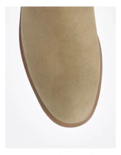 Damon Boot In Taupe -Myer Clothing Shop 960426010 3 720x928