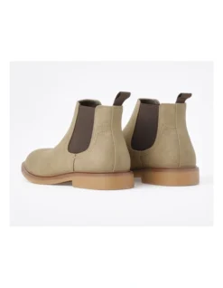 Damon Boot In Taupe -Myer Clothing Shop 960426010 5 720x928