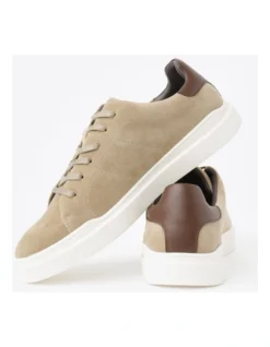 Craig Sneaker In Taupe -Myer Clothing Shop 960499180 6 720x928