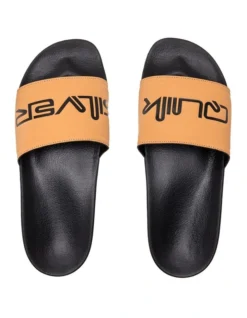 Quiksilver Session Slides In Tan 6 Quiksilver Session Slides In Tan -Myer Clothing Shop 960607270 3 720x928