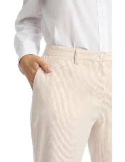 Lila Stripe Pant In Beige 7 Lila Stripe Pant In Beige -Myer Clothing Shop 960631210 4 720x928