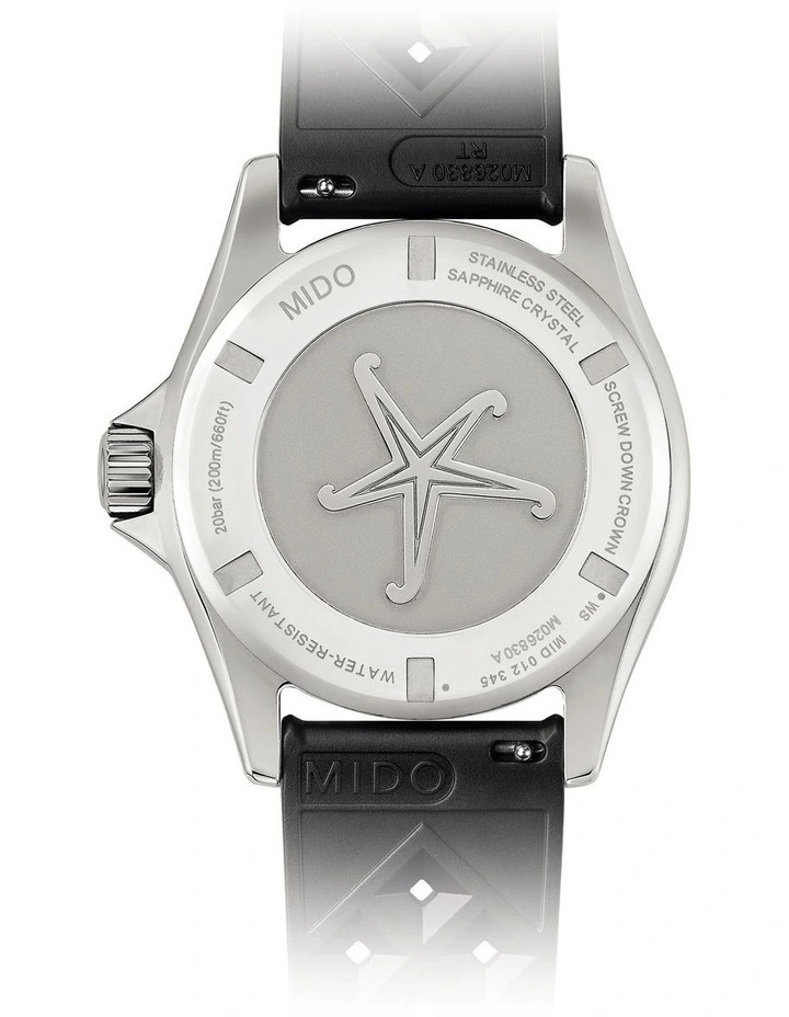 Ocean Star Tribute Gradient In Red 2 Ocean Star Tribute Gradient In Red - Image 2