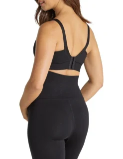 Maternity Seamless Low Impact Bra In Black 7 Maternity Seamless Low Impact Bra In Black -Myer Clothing Shop 961041430 3 720x928