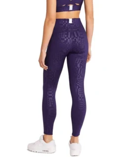 Dimension Pocket Full Length Tights In Purple 7 Dimension Pocket Full Length Tights In Purple -Myer Clothing Shop 961043410 3 720x928
