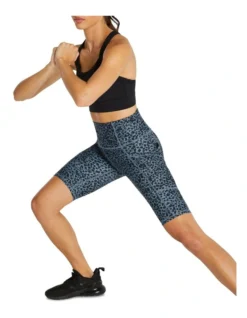 Olympia Pocket Bike Shorts In Black -Myer Clothing Shop 961046020 5 720x928