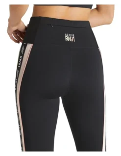 Cruz Ankle Grazer High Rise Pocket Tights In Black 6 Cruz Ankle Grazer High Rise Pocket Tights In Black -Myer Clothing Shop 961130980 3 720x928