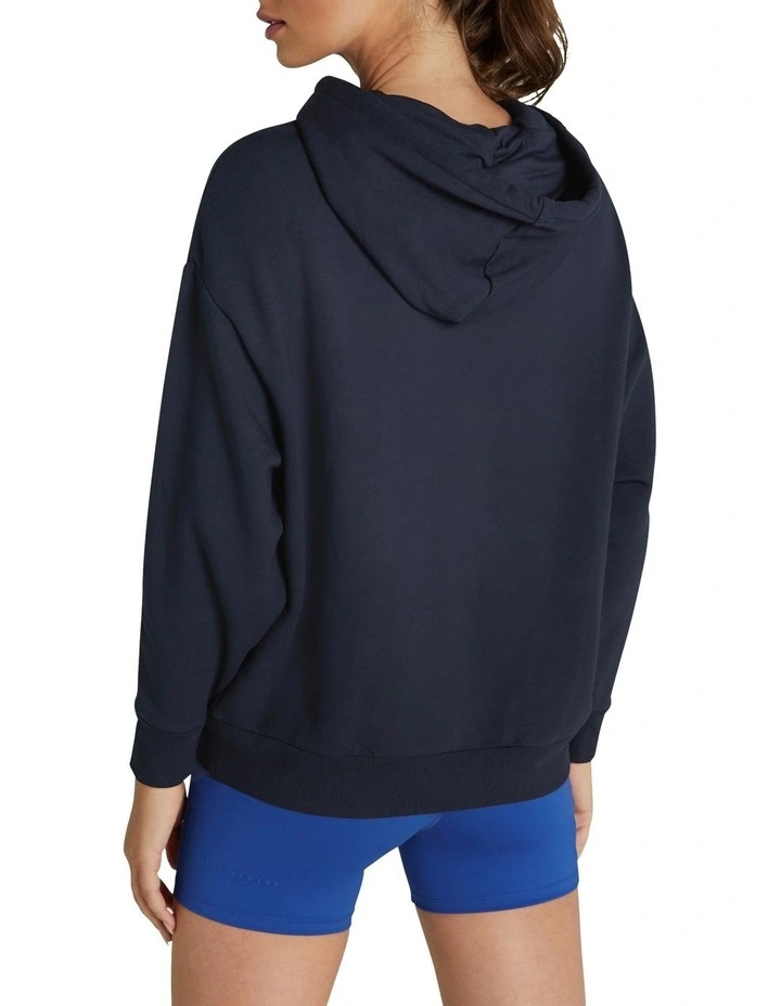 Electric Utility Hoodie In Navy 2 Electric Utility Hoodie In Navy - Image 2