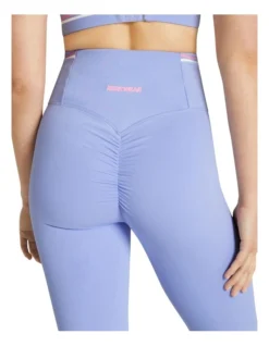 Taiga Scrunch Bum Full Length Tights In Purple 9 Taiga Scrunch Bum Full Length Tights In Purple -Myer Clothing Shop 961320970 5 720x928