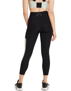 Brooklyn High Rise Pocket Ankle Grazer Tights In Black -Myer Clothing Shop 961321600 3 720x928