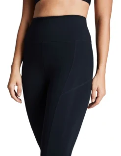 Urban Ultra High Full Length Tight In Black -Myer Clothing Shop 961325200 4 720x928